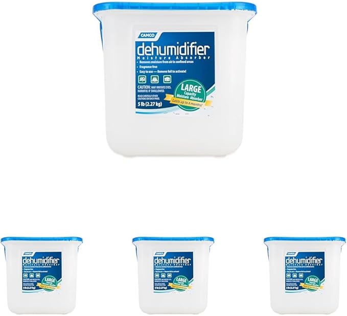 Camco Moisture Absorber Bucket by Camco