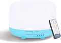 300ML Air Diffuser for Essential Oils, Ultrasonic Aromatherapy Diffuser by CHOUWEEK