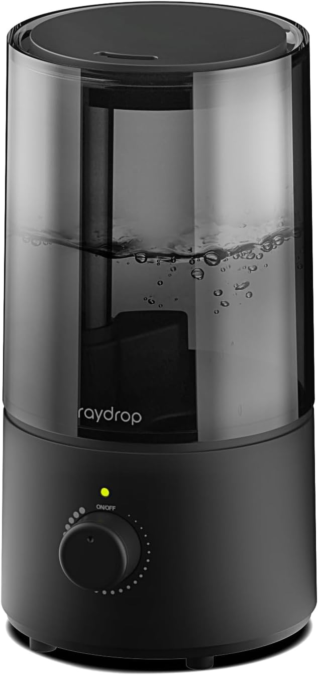 raydrop Humidifiers for Bedroom, raydrop Cool Mist Humidifiers for Babies by raydrophumidifiers
