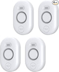 Water Leak Detector Sensor Alarm: Home Water Flooding Monitor Smart Sink by METAK