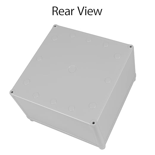 Junction Box，7.9"x 7.9"x 5.1" Outdoor Electrical Box - Image 6