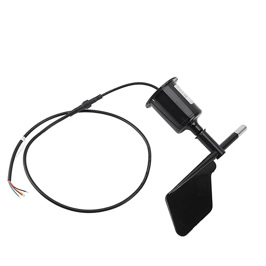 Wind Direction Sensor, 360 Degree All Round ABS Wind Vane - Image 3