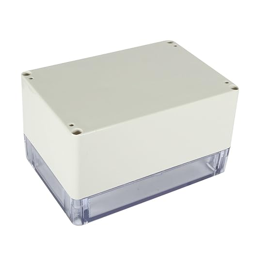ABS Plastic Junction Box, Dustproof Waterproof IP65 Electrical Box - Image 4
