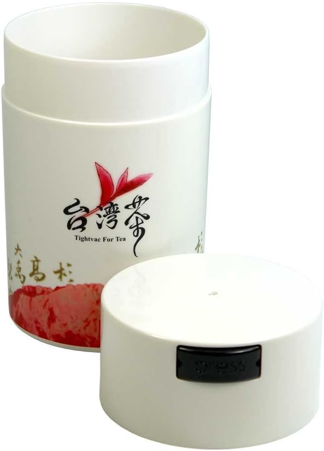 Teavac 6-Ounce Vacuum Sealed Tea Storage Container - Image 2