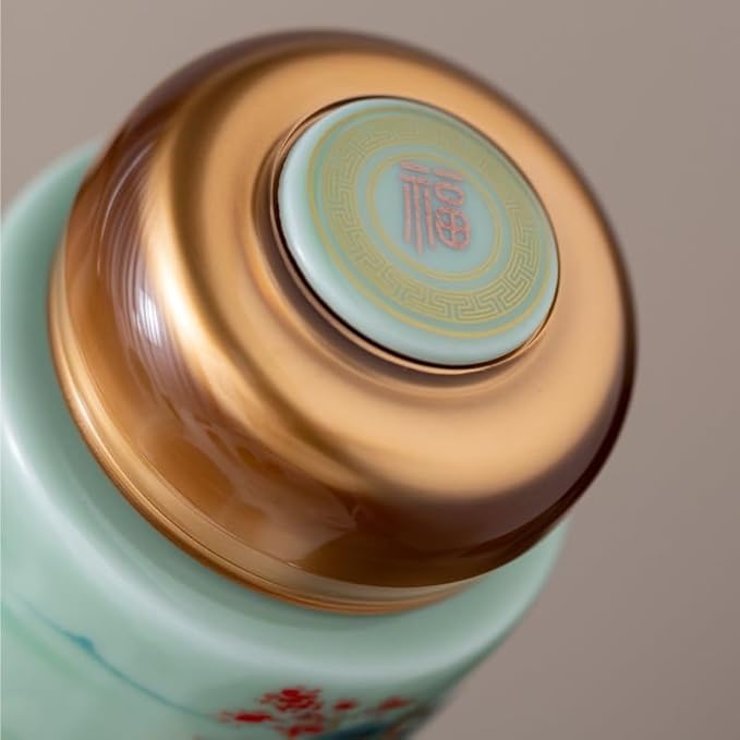 Storage Tank Ceramic Liquid Sealed Jar - Image 3