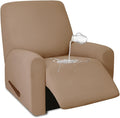 PureFit 100% Dual Waterproof Recliner Cover, Waterproof Couch Cover by PureFit