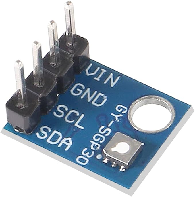2PCS SGP30 Air Measurement Gas Sensor TVOC/eCO2 Air Quality Carbon Dioxide - Image 5