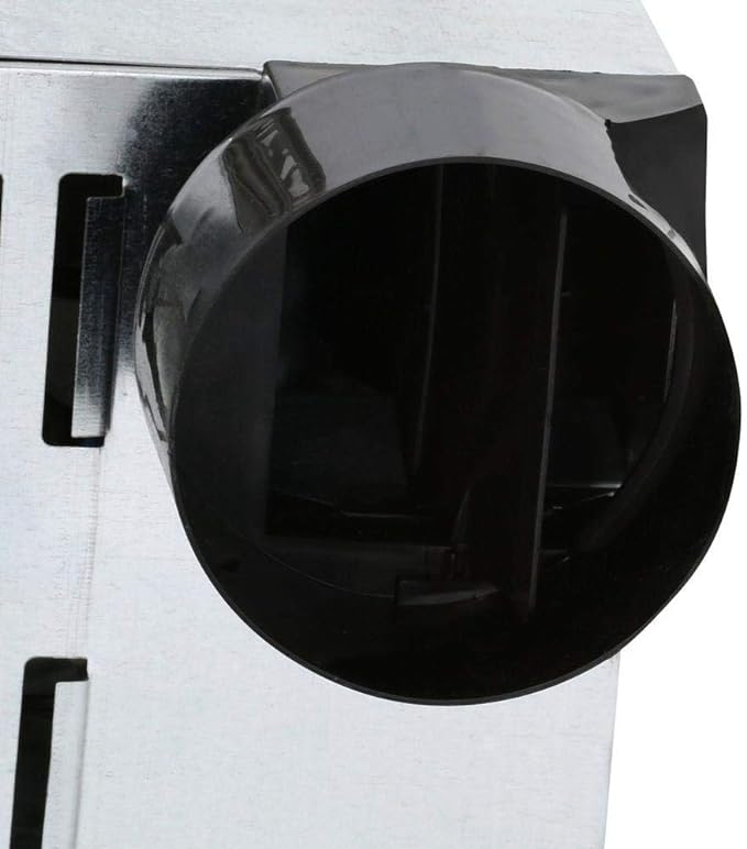 Air King DRLC702 Round Bath Fan - Image 5