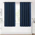 H.VERSAILTEX Blackout Curtains Thermal Insulated Window Treatment Panels Room by HVERSAILTEX
