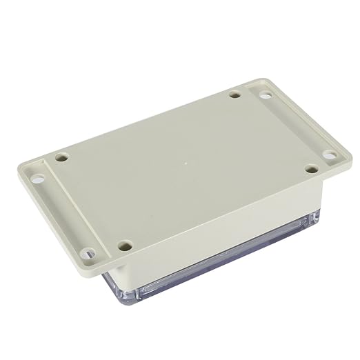 ABS Plastic Junction Box, Dustproof Weatherproof IP65 Electrical Box - Image 3