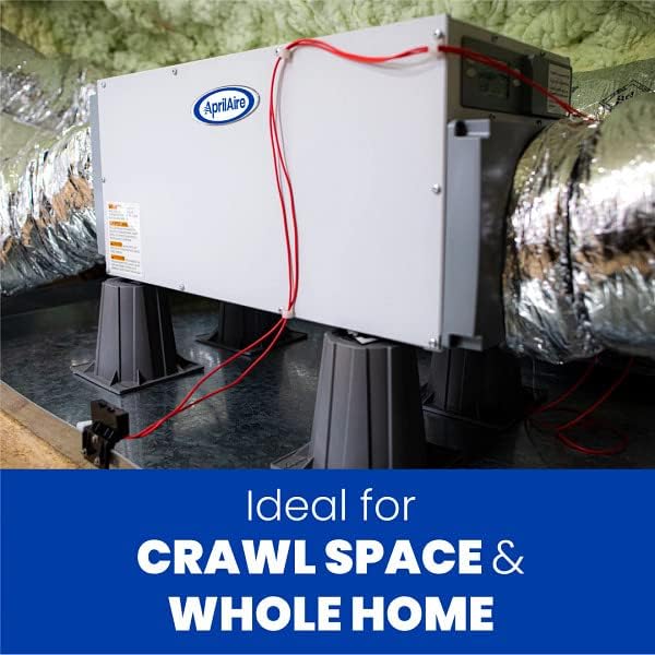 AprilAire E100 Pro Dehumidifier Bundle - Image 7