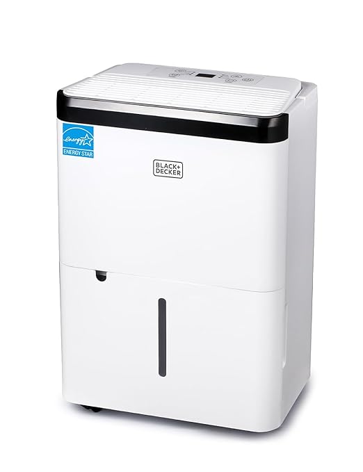BLACK+DECKER 1000 Sq. Ft. Dehumidifier by BLACKDECKER