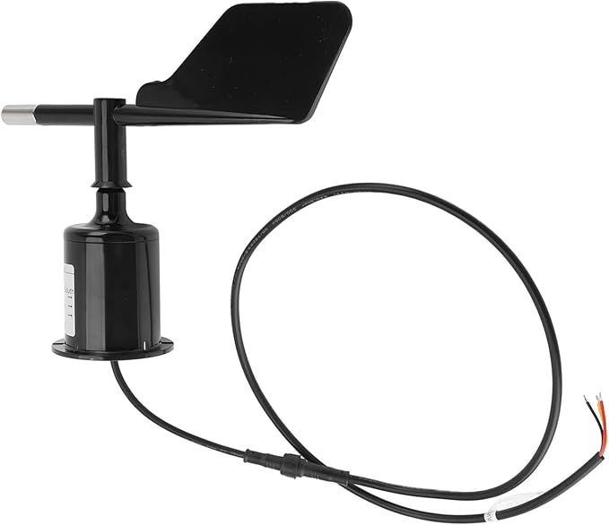 Wind Direction Sensor, Wind Speed and Direction Sensor, 360° Directional Wind - Image 7