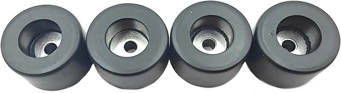 192310GS Anti Vibration Foot Pad Isolator Rubber Bumper - Image 3