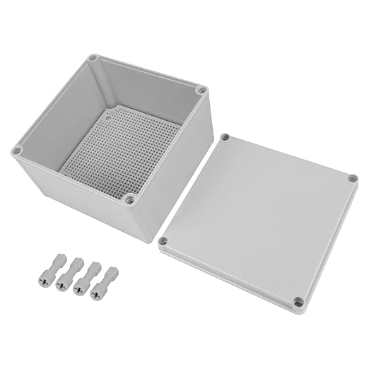 Junction Box，7.9"x 7.9"x 5.1" Outdoor Electrical Box - Image 9
