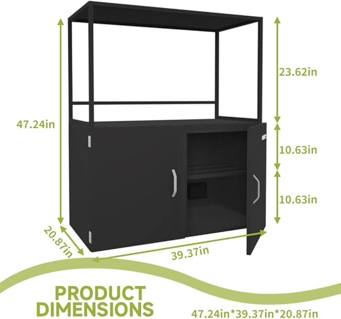 300L 3D Printer Filament Storage Cabinet - Image 2