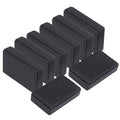 Zulkit 8Pcs Project Boxes ABS Plastic Electrical Project Case Power Junction by Zulkit