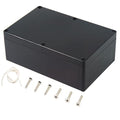 Junction Box, Zulkit Project Box IP65 Waterproof Outdoor Box ABS Plastic by Zulkit