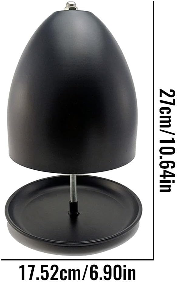 Metal Tea Light Heater & Teapot Warmer - Image 7