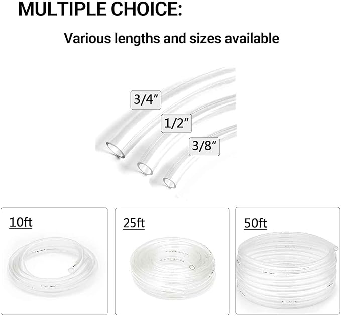 Clear Vinyl Tubing - Image 6