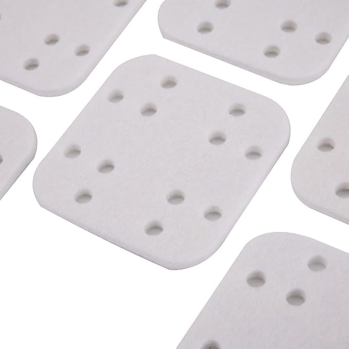Mineral Absorption Pad for UC5501 SH8820 SH8830 Humidifiers, 10 Pack Nylon - Image 4
