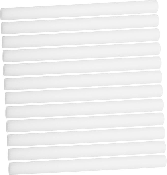 NOLITOY 200pcs Diffuser Wands Humidifier Parts Accessories Essential Oil Stick - Image 9