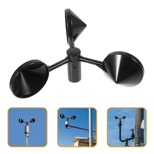 Happyyami Anemometer Wind Speed Sensor - Image 3