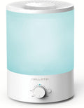 Cool Mist Humidifiers for Babies, Home and Office | Super Quiet Ultrasonic by Unknown