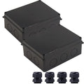 Junction Box by LuSumtly