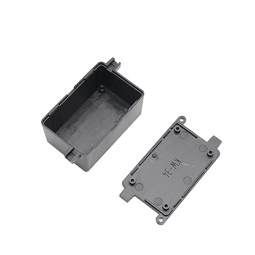 Fielect Junction Box ABS Plastic Project Box Dustproof Universal Electrical - Image 3
