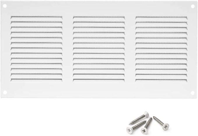 10x4 inch Vent Cover by ABOUT+VENT