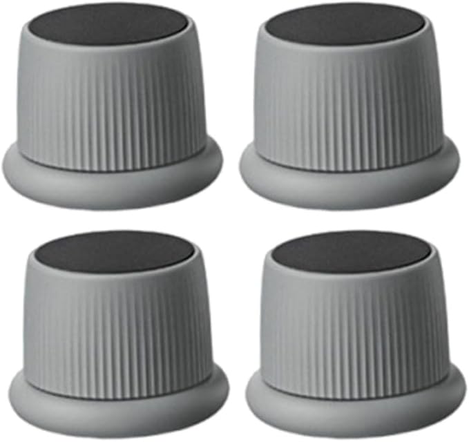 Adjustable Furniture Levelers 40-63mm Height Extenders - Image 5