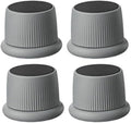 Adjustable Furniture Levelers 40-63mm Height Extenders by Unknown