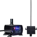 Automatic Small Sump Pump For Dehumidifier, 13FT Lift, 4 Level Flow Control by Roamoris