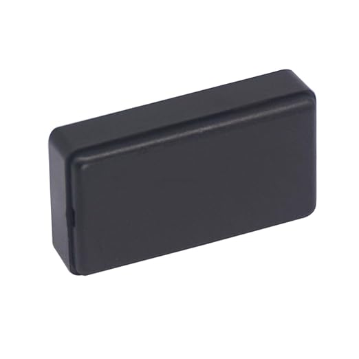 Zulkit 12Pcs Project Boxes ABS Plastic Electrical Project Case Power Junction - Image 4
