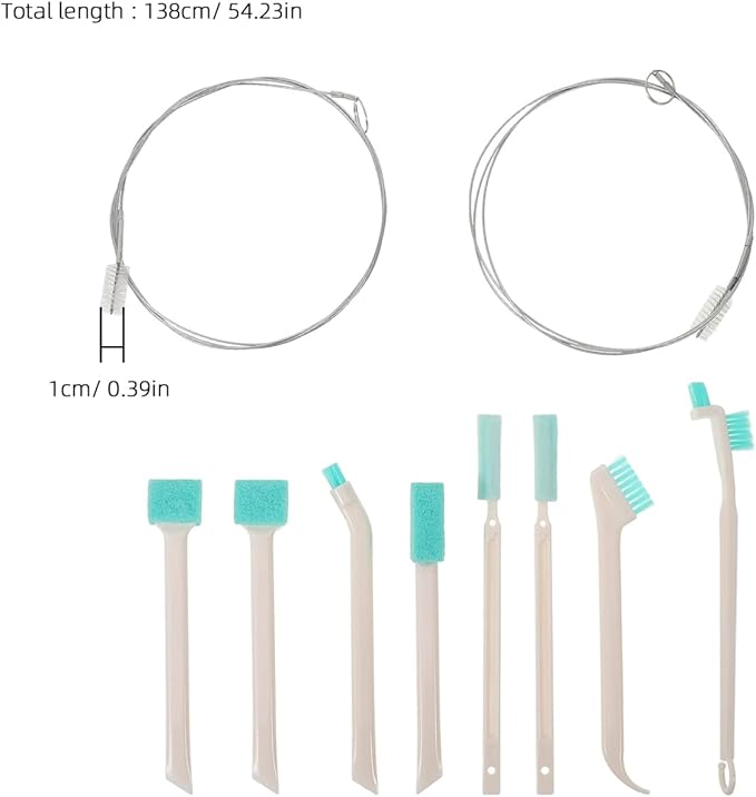 Ice Maker Cleaning Brush Kit - Image 2