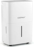 COSTWAY 94.5 Pints Dehumidifier, 6000 Sq.Ft Portable Large Home Dehumidifier by COSTWAY