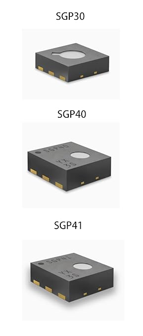 HiLetgo SGP40 TVOC eCO2 CO2 Carbon Dioxide Sensor Formaldehyde Air Quality - Image 4