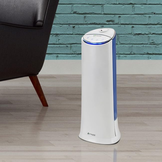 PureGuardian Ultrasonic Cool Mist Humidifier, 100 Hrs. Run Time, 1.5 Gallon Tank - Image 11