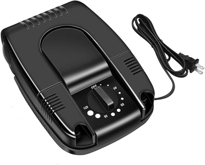 Portable Electric Shoe Glove Boot Dryer Warmer - Image 6