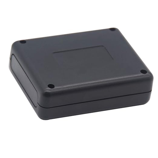Zulkit 8 Packs Project Boxes ABS Plastic Electrical Project Case Power Junction - Image 3