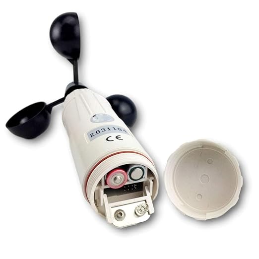 AM-4221 Handheld Portable Electronic Cup Anemometer/Wind Meter/air Velocity - Image 4