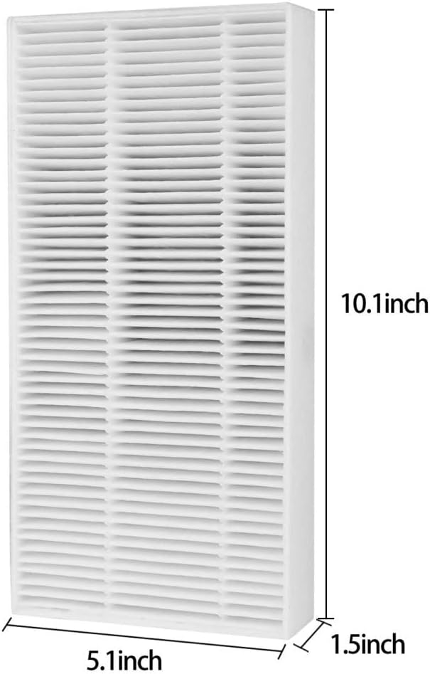 Filter Replacement for Febreze FRF102B & Honeywell U Purifier | Air Filterf fit - Image 3