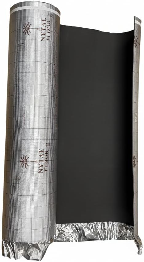 Super Guard 3mm Aluminum-EVA Underlayment - Image 2