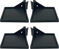 4 PCS Grow Tent Corner Shelf, 16 mm Grow Tent Accessories by Unknown