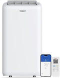 TOSOT 14, 000BTU Smart WiFi Portable Air Conditioner by TOSOT