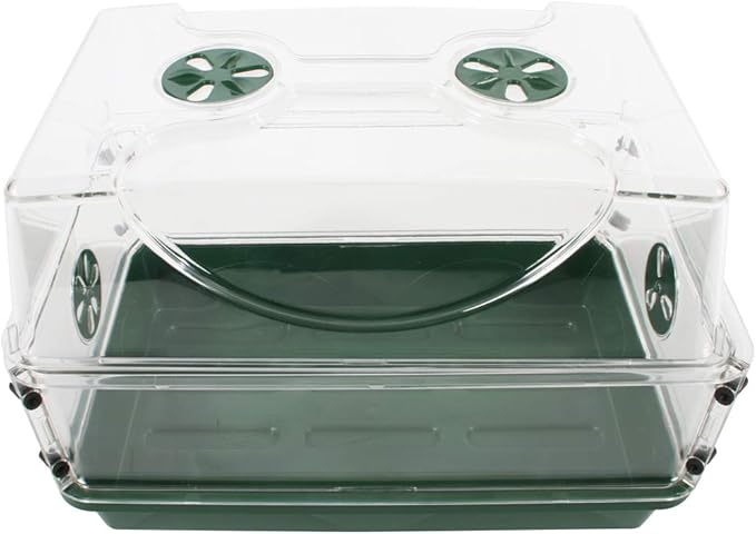 EarlyGrow 93763 Medium Seed and Herb Domed Propagator by EarlyGrow