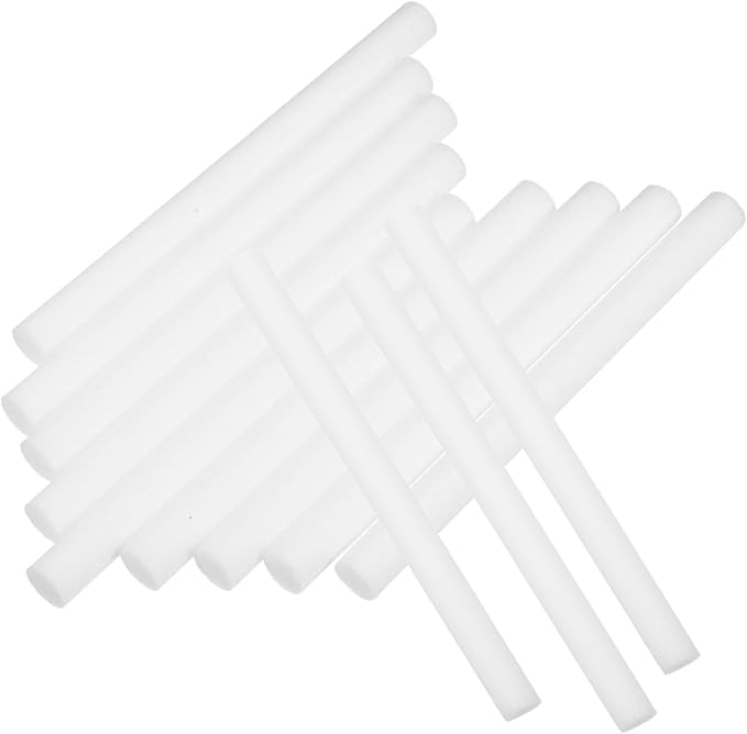 50Pcs Diffuser Sticks Humidifier Filter Rods by LALADEFIEE