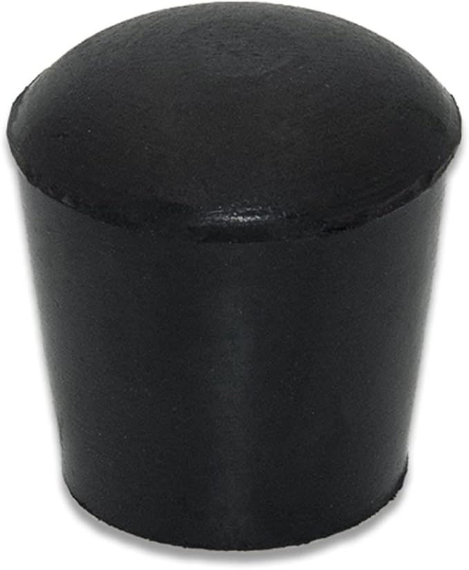 Flyshop 5/8", 16 mm, Patio Round Chair Leg Caps, Furniture Table Feet Covers - Image 3