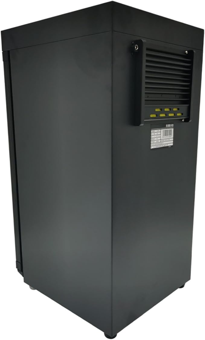 Electronic Dry Cabinet 50L, 4 Layers Camera Storage Cabinet, Digital - Image 8